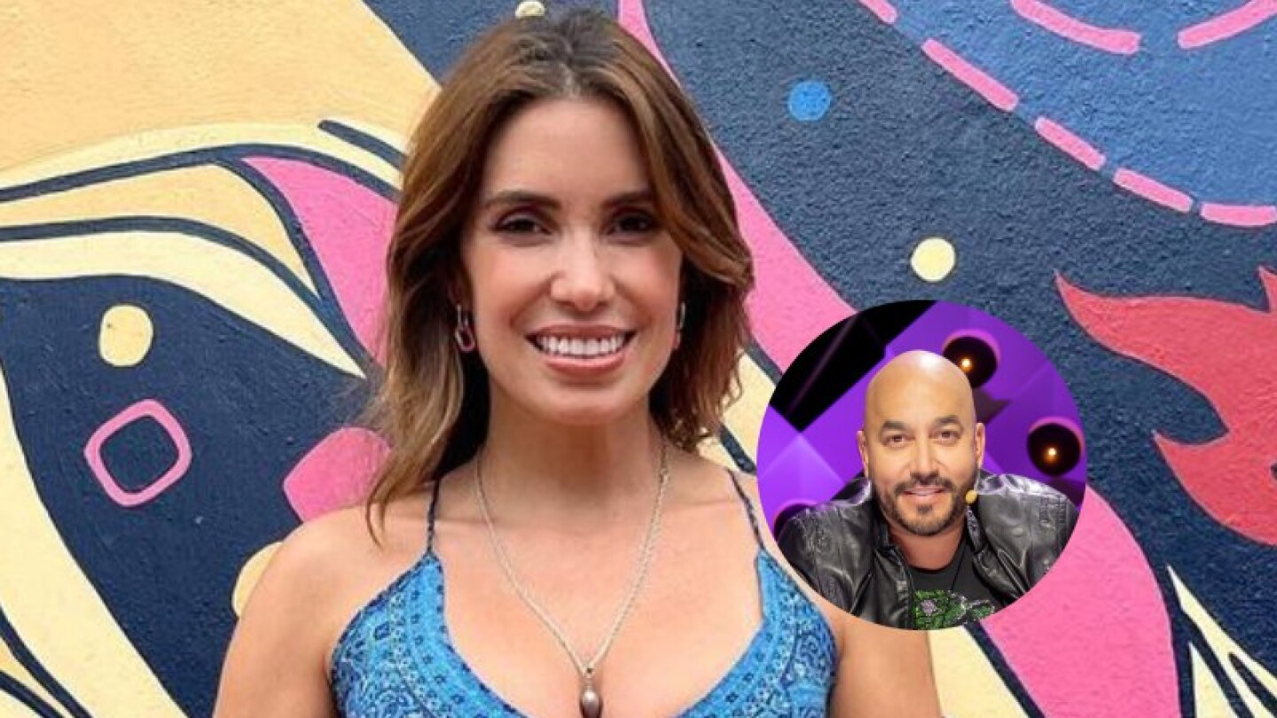 Andrea Escalona habla de Lupillo Rivera en 'El Retador'