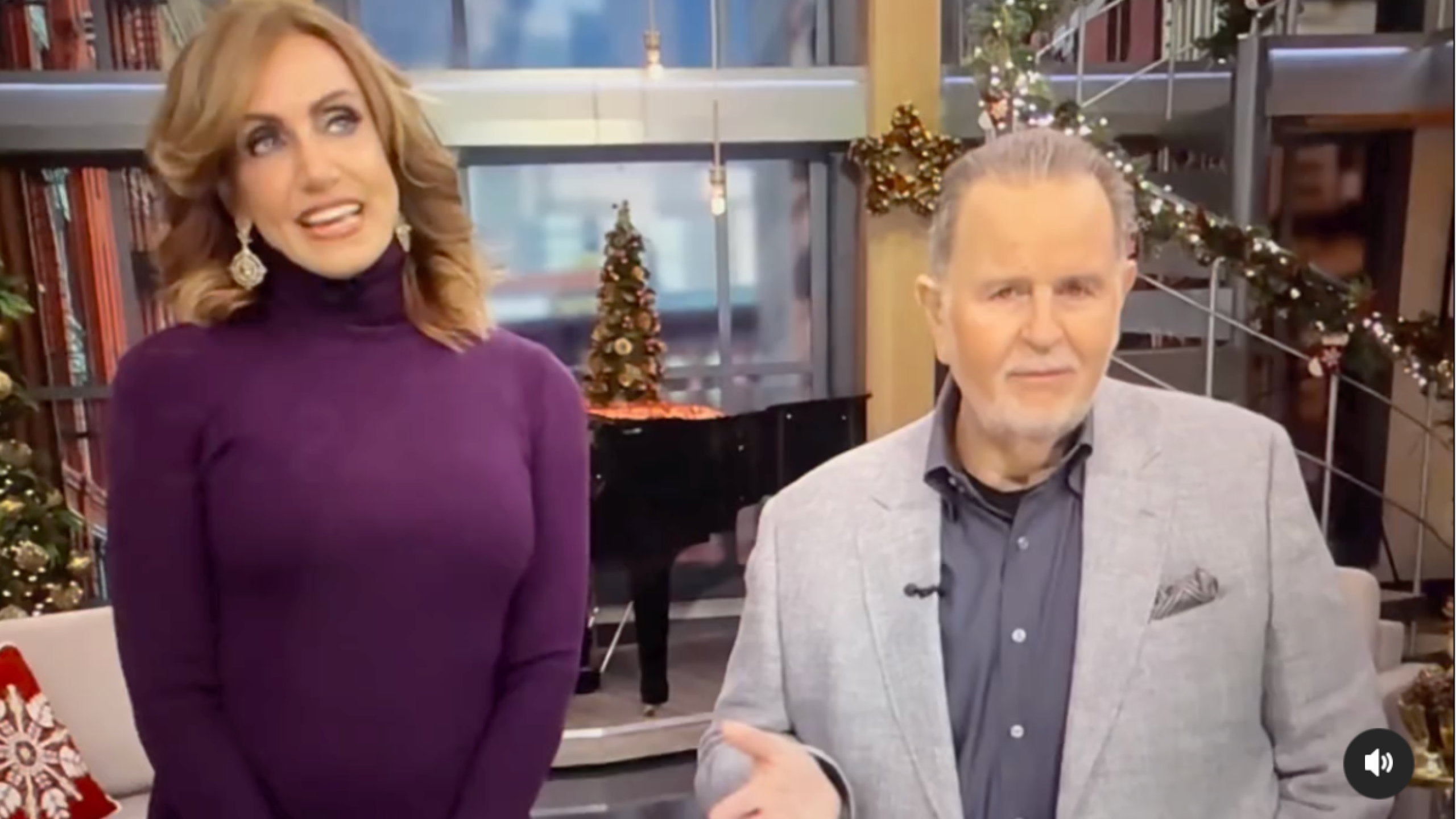 El gordo y la flaca: Raúl Molina llora