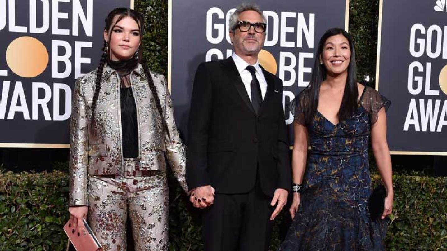 Hija de Alfonso Cuarón se lanza como cantante con disco inspirado en “Roma”