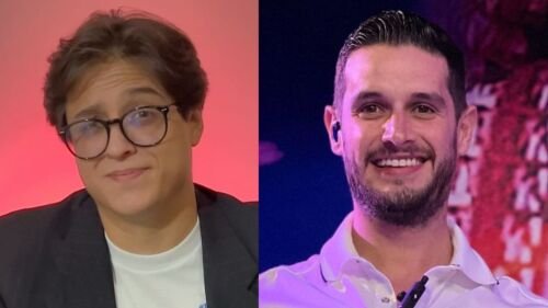 Adrián Marcelo y Alan Bezares