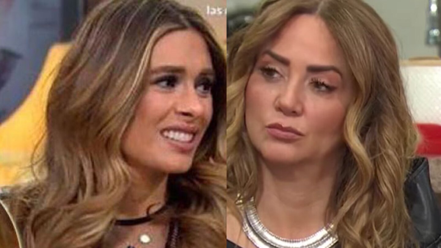 Cara a cara Andrea y Galilea responden si es verdad que se caen mal
