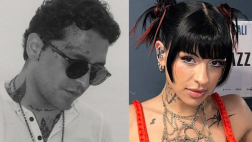 Cazzu y Nodal terminaron su relación luego de 2 años juntos