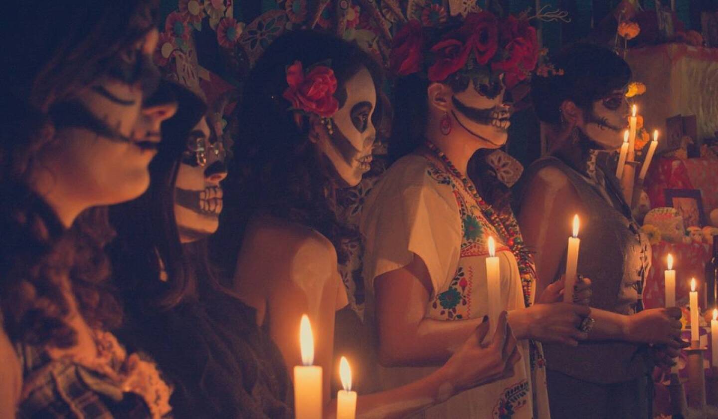 Películas mexicanas para conmemorar el día de muertos