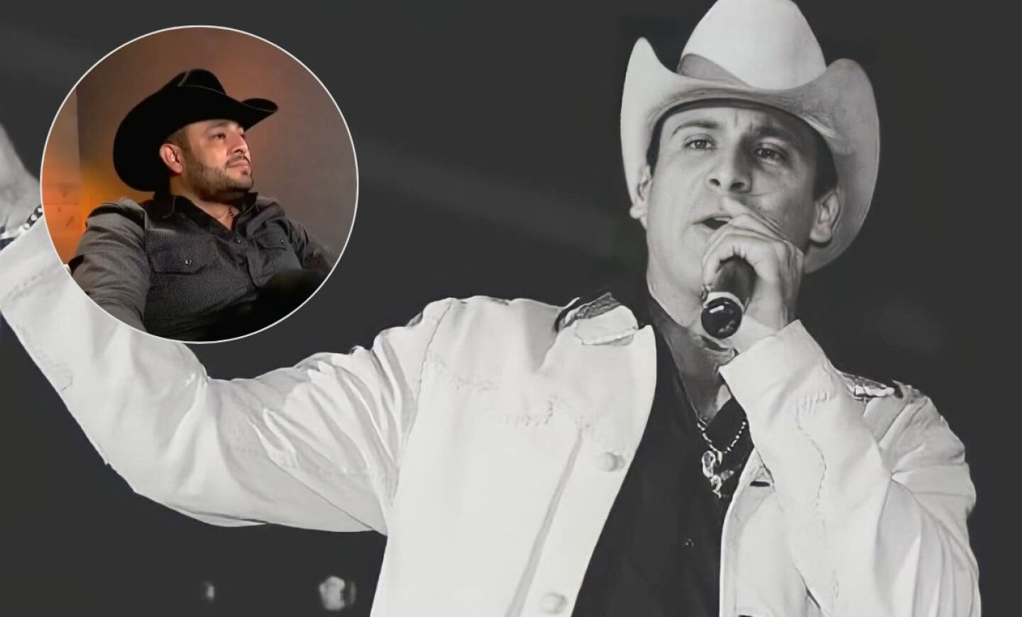 Francisco Elizalde, hermano del cantante compartió detalles sobre el asesinato del 'Gallo de oro', ¿qué dijo?