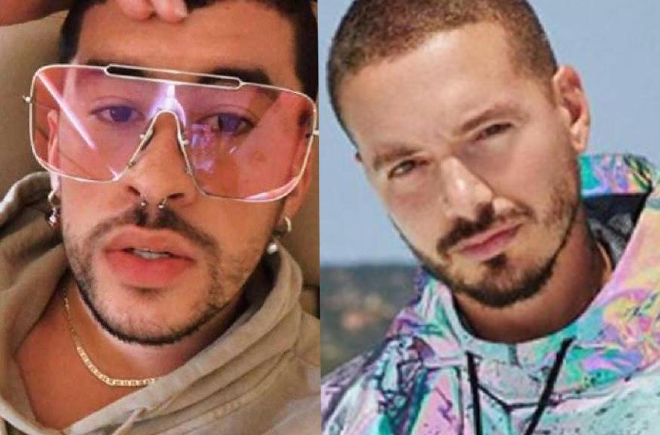 Quiénes son los artistas latinos nominados al Grammy 2022