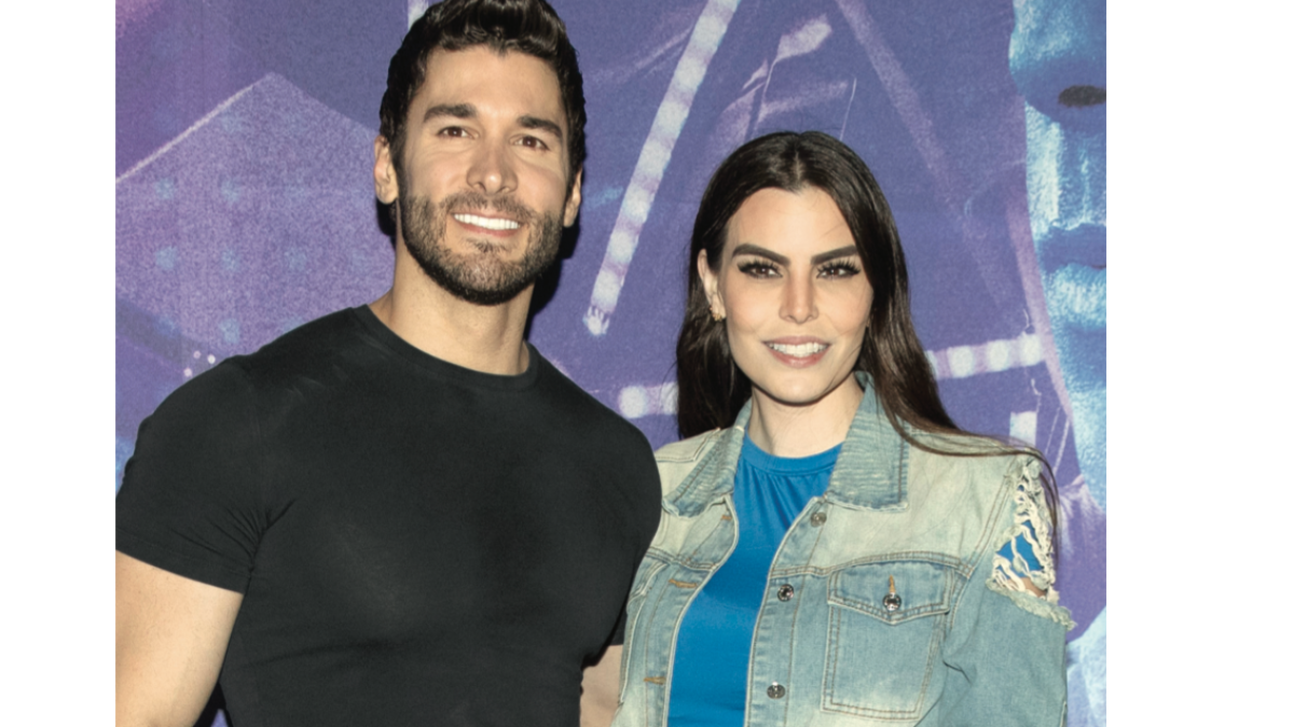 Esposa de Kike Mayagoitia habla de su supuesto romance con Adrián Marcelo