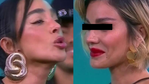 Manelyk aclaró su posicionamiento contra Aleska N y  recordó cuando la detuvieron antes de entrar a LCDLFAS