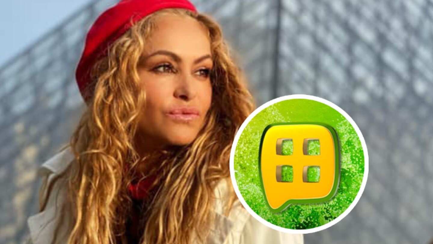 Conductores de Ventaneando arremeten contra Paulina Rubio
