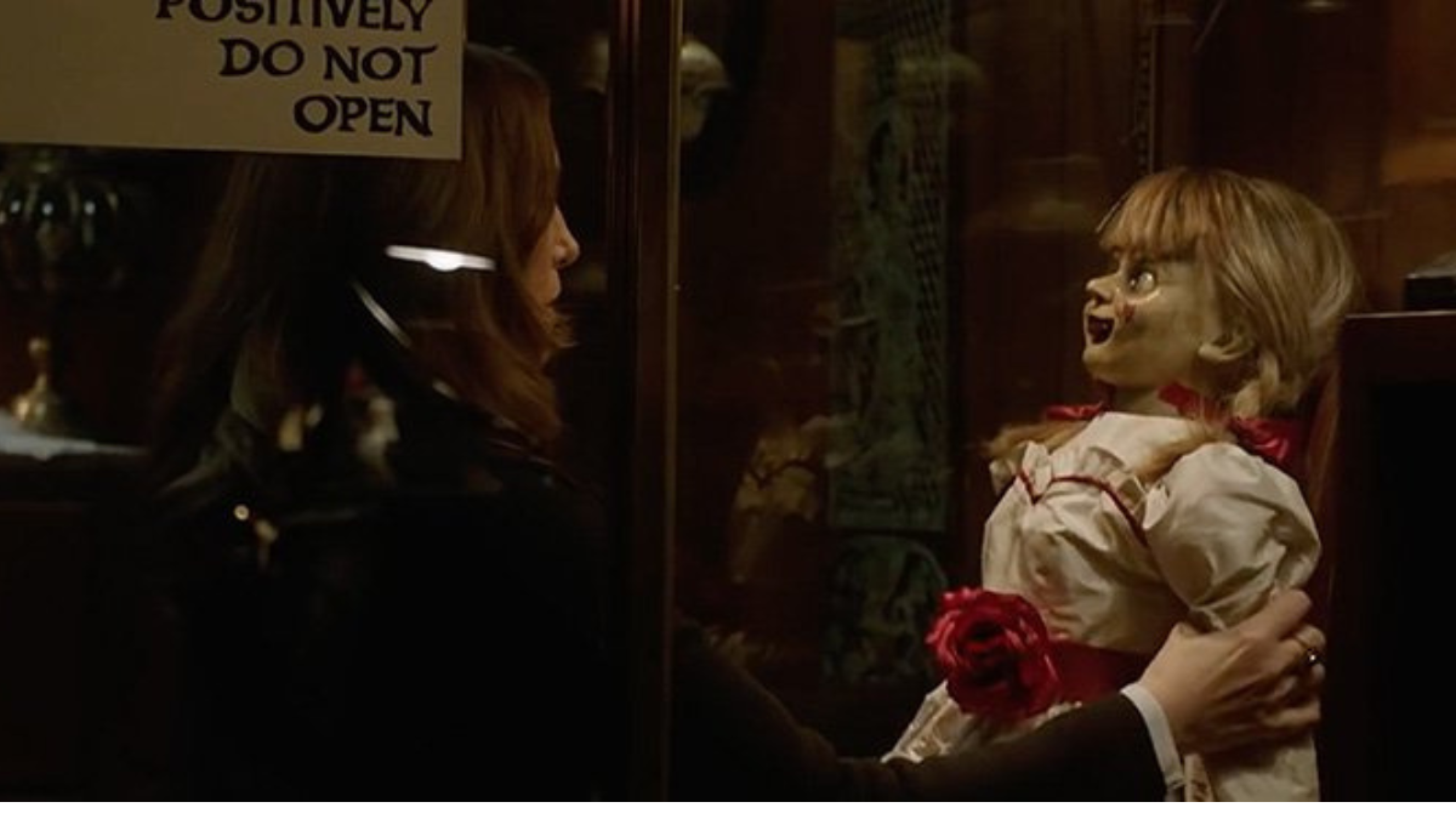 Anabelle habría desatado caos en Nueva Orleans