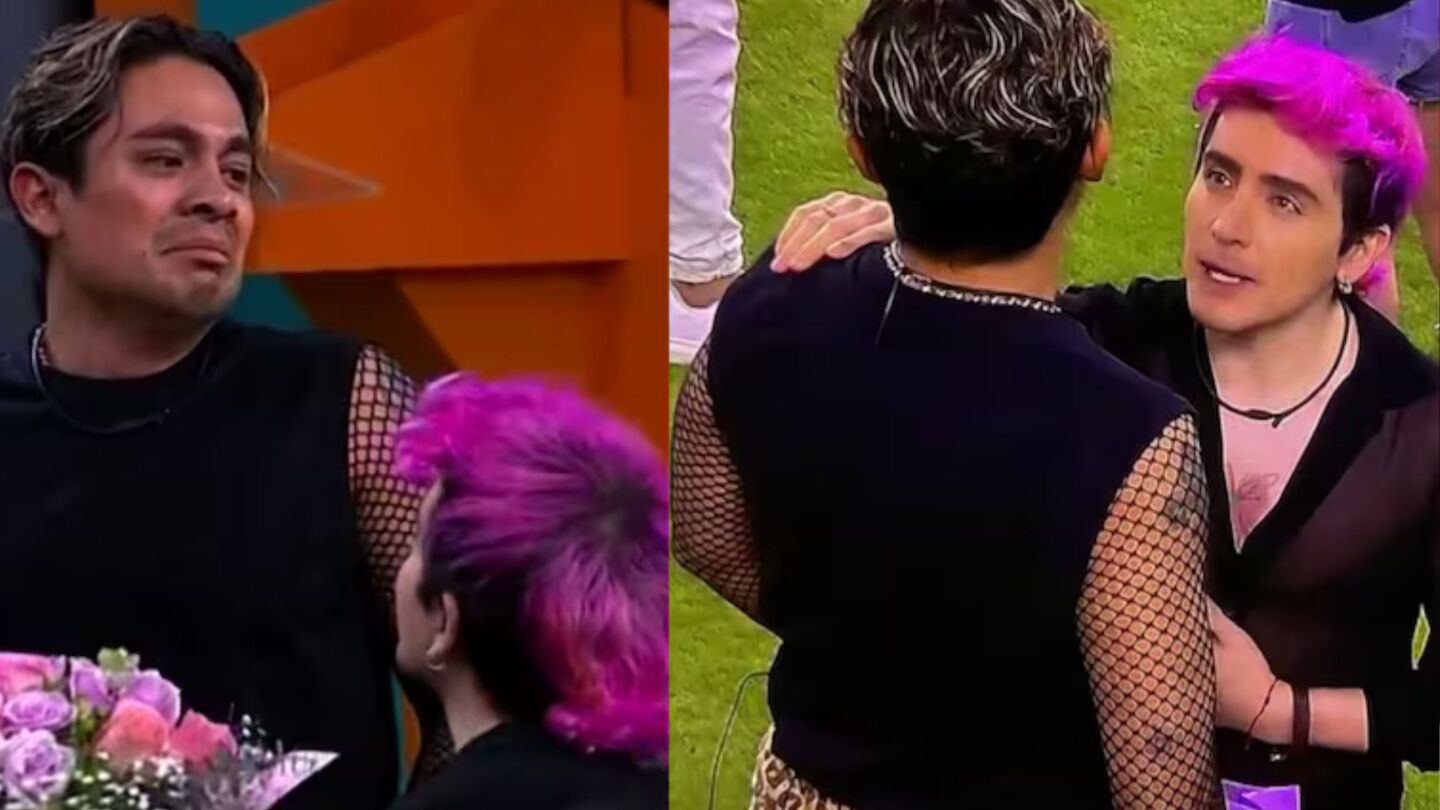 Ricardo Peralta: En redes muestran pruebas de que ¡sí se movió durante el Freeze en La casa de los famosos!