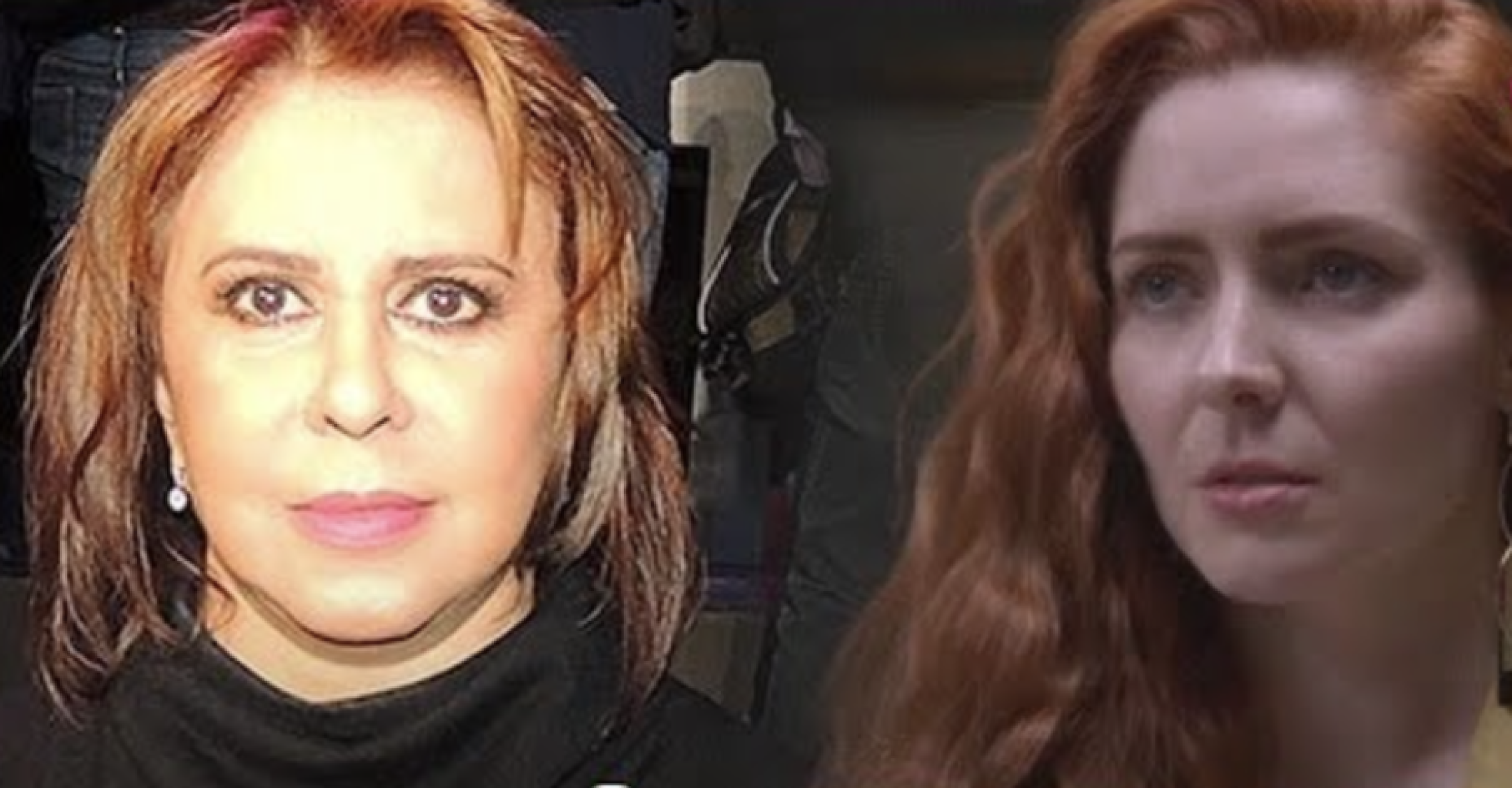 Angelli Nesma y Ariadne Díaz escándalo
