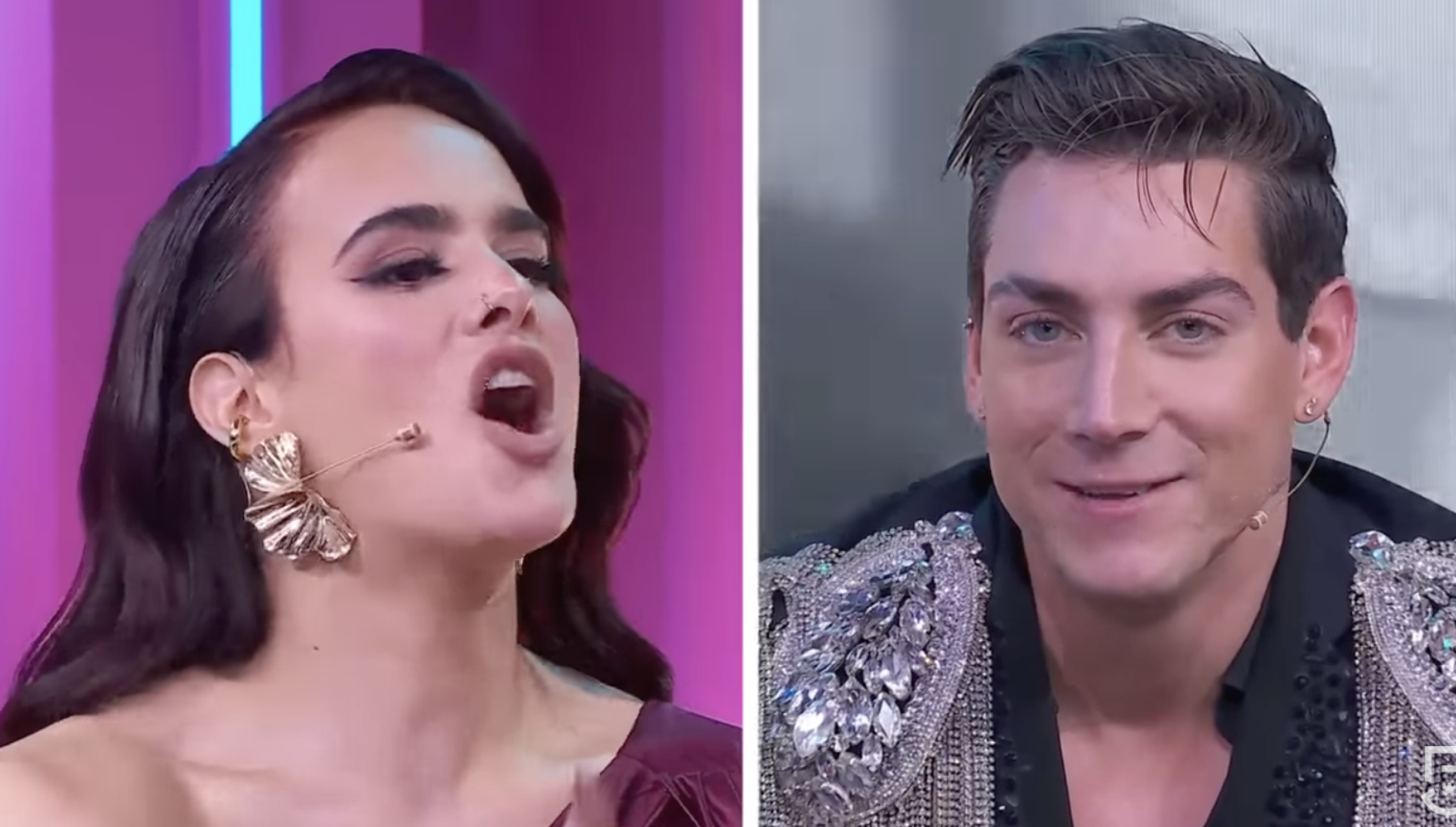 La casa de los famosos México: Postgala Karime y Gala