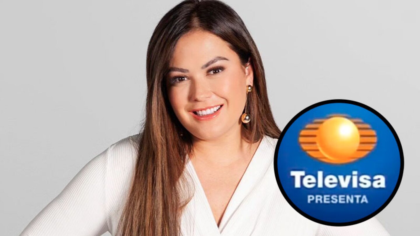 Mariana Echeverría fue acosada