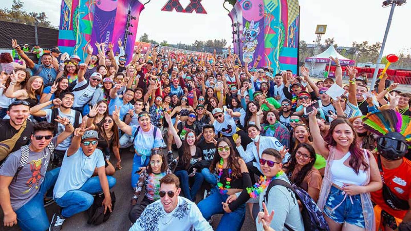 edc electric daisy carnival