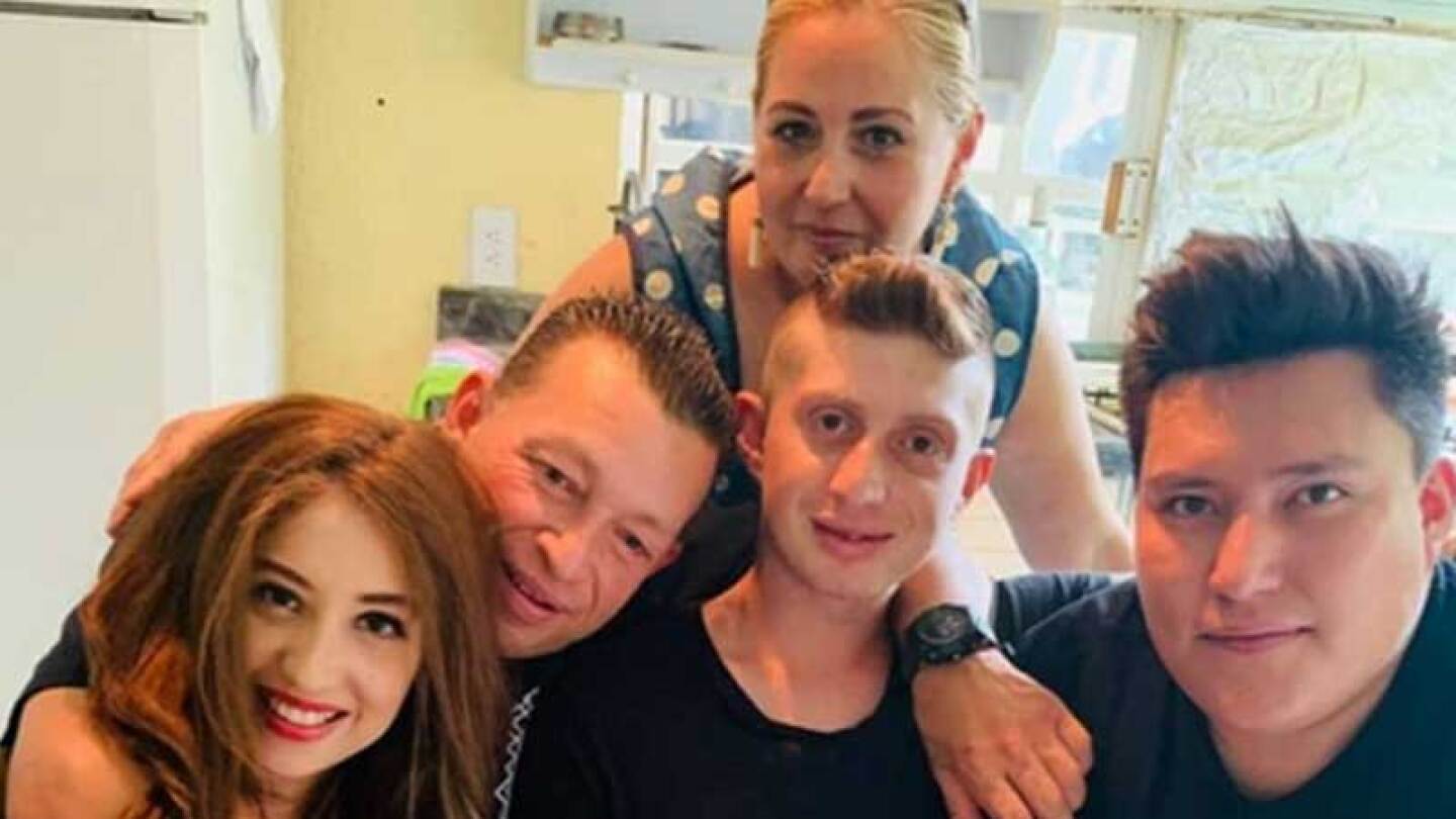 Revelan que la mamá de Octavio Ocaña toma terapias tras perder a su hijo