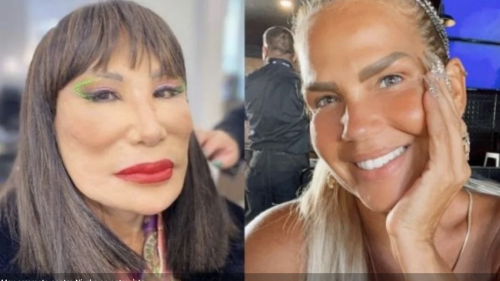Lyn May y Niurka