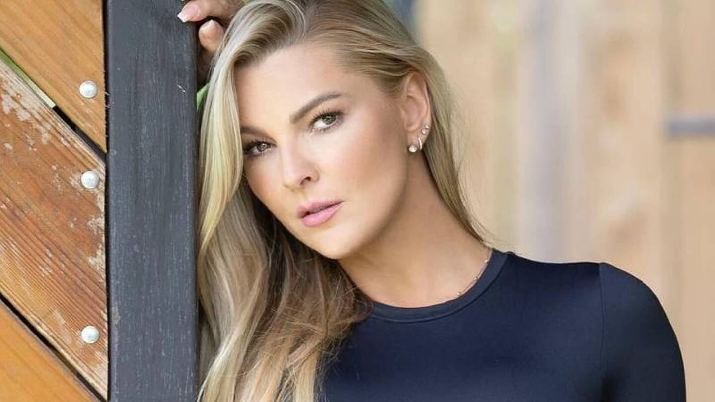 Marjorie De Sousa escenas candentes