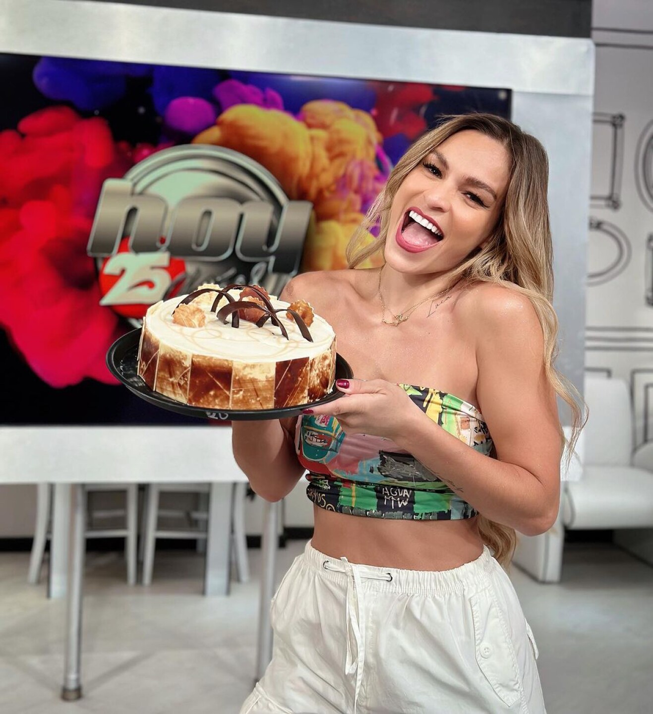 Jenny García acusa a Shakira de maltrato