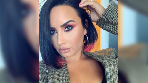 Demi Lovato anuncia que regresará al escenario en los Grammys 2020