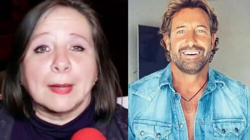 rosalba ortiz defiende al novio de geraldine bazán