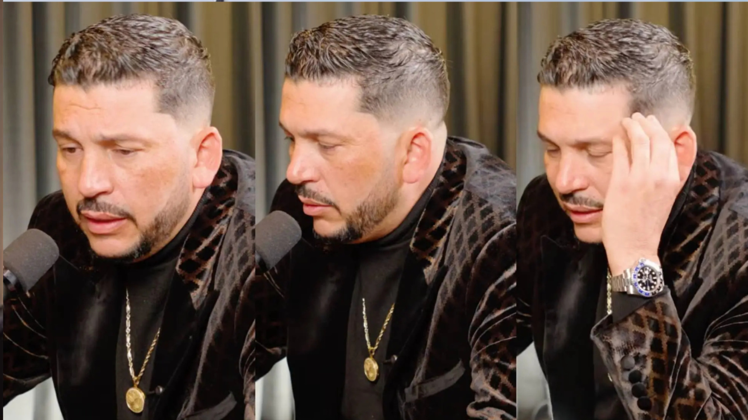 Luis Ángel ‘el Flaco’ la trágica muerte de su hija María Fernanda