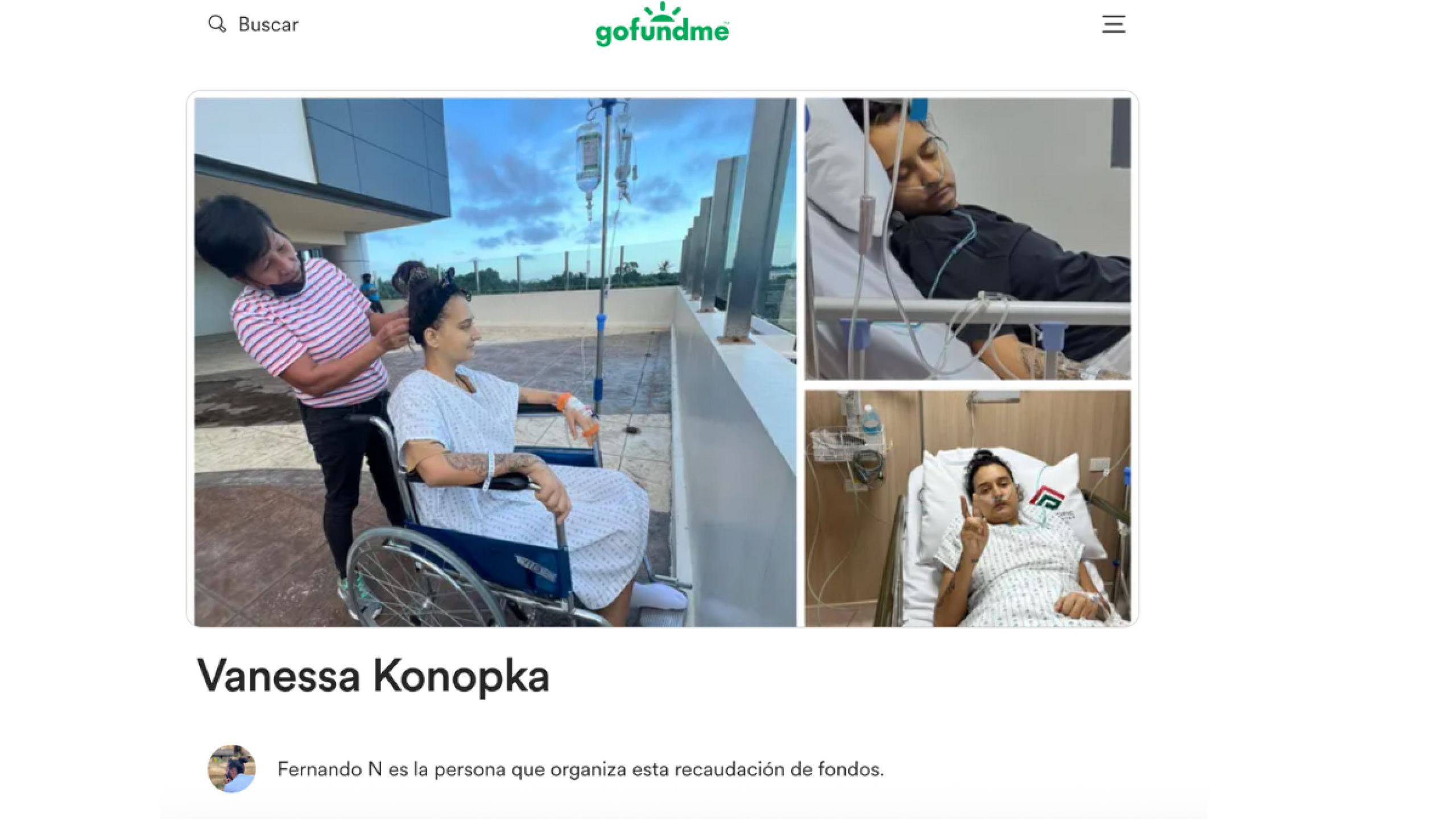 Muere famosa influencer a los 28 años, no podía comer ni hablar tras una larga enfermedad