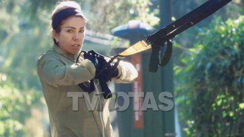 Rocío Sánchez Azuara ejercicio pandemia