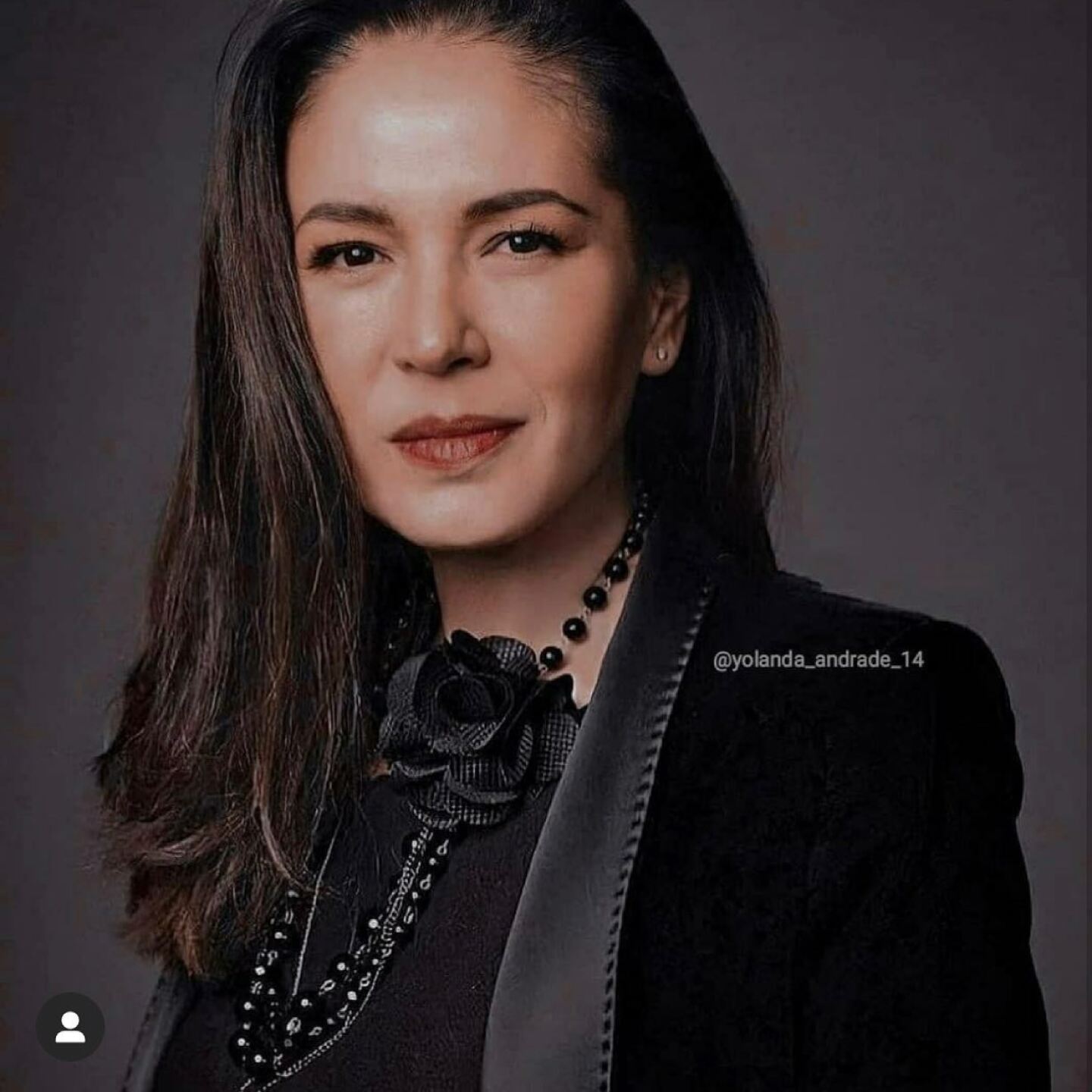 Yolanda Andrade foto genérica