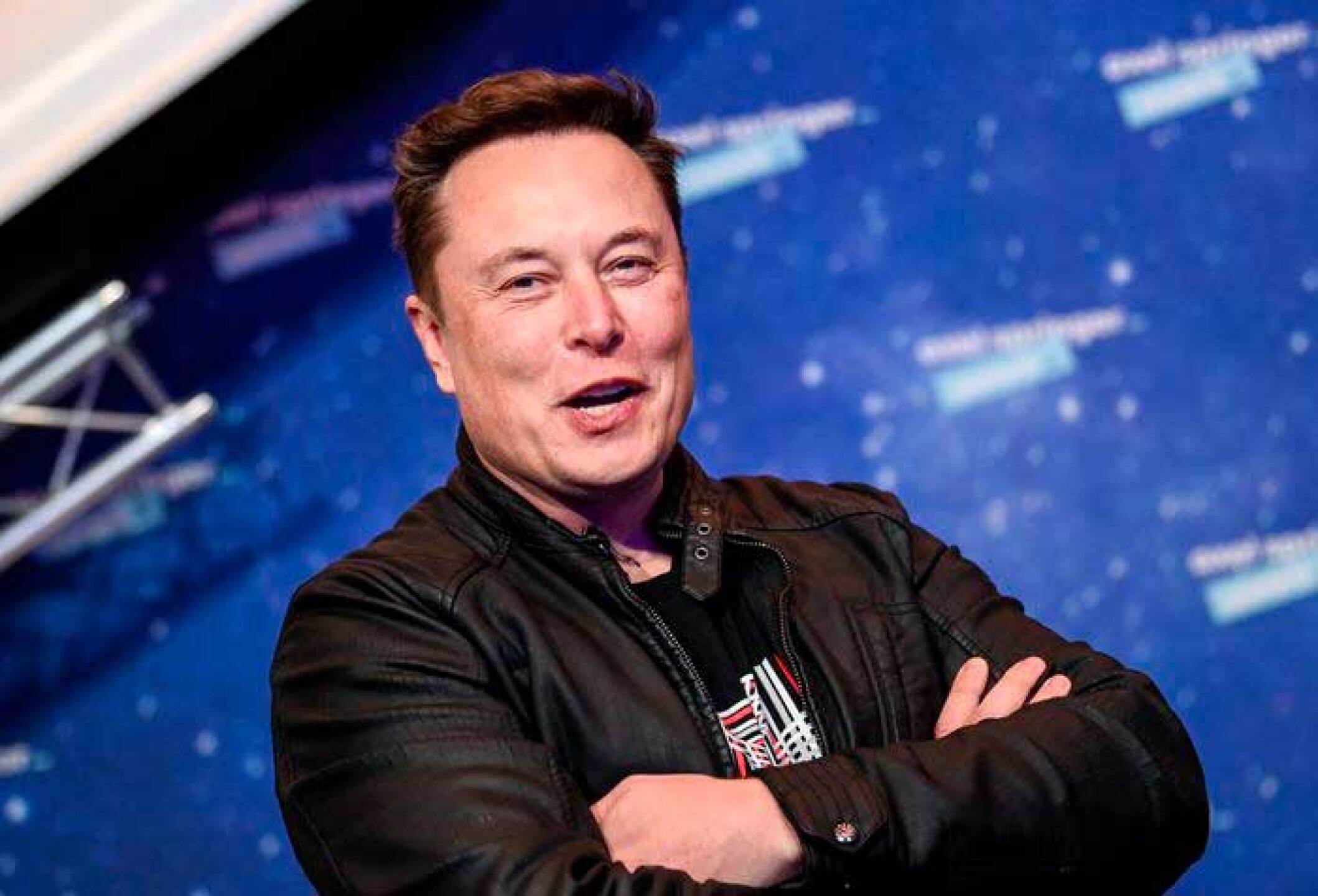 Elon Musk se convirtió en el hombre más rico del mundo