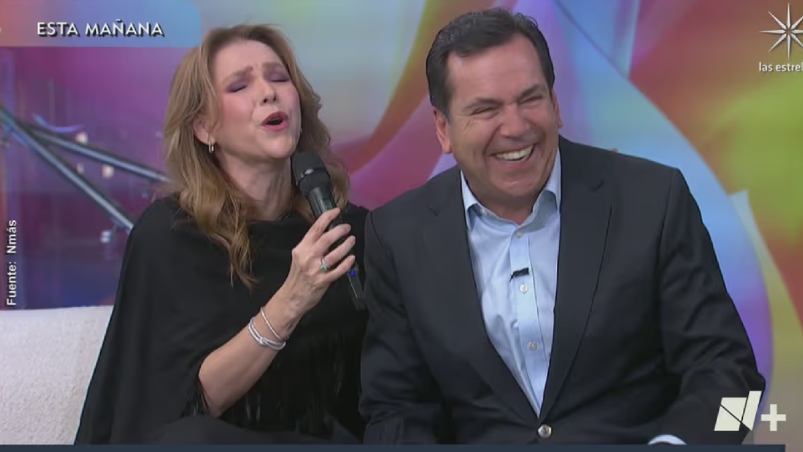 Lalo Salazar y Laura Flores terminaron y él ¿ya estrena romance?