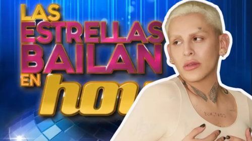 Kunno revela sin tapujos que por borracho faltó al ensayo de Las estrellas bailan en hoy ¿lo corren?