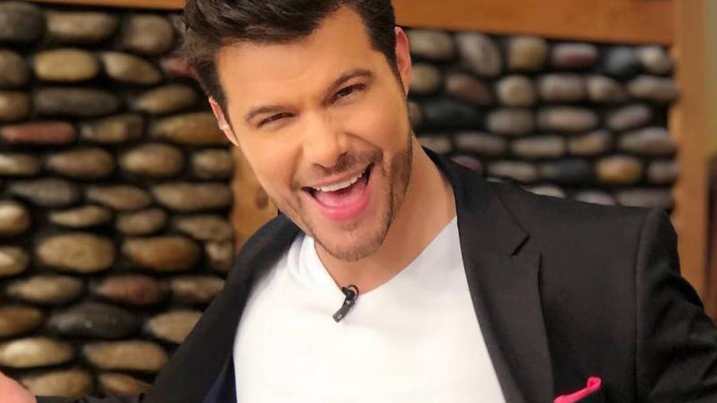 Brandon Peniche protagoniza novela