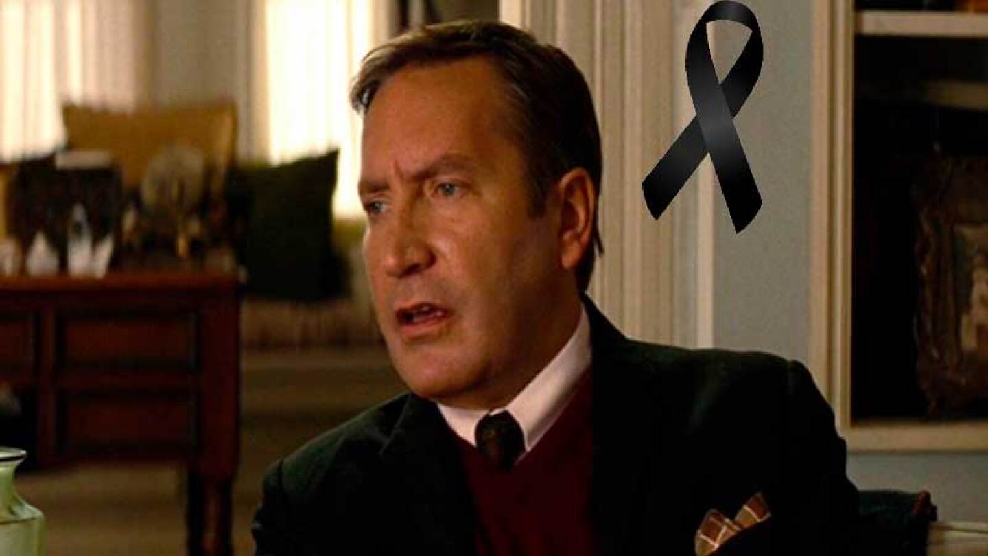 Muere a los 58 años actor de la película El Sueño de Walt, en un hospital de Florida