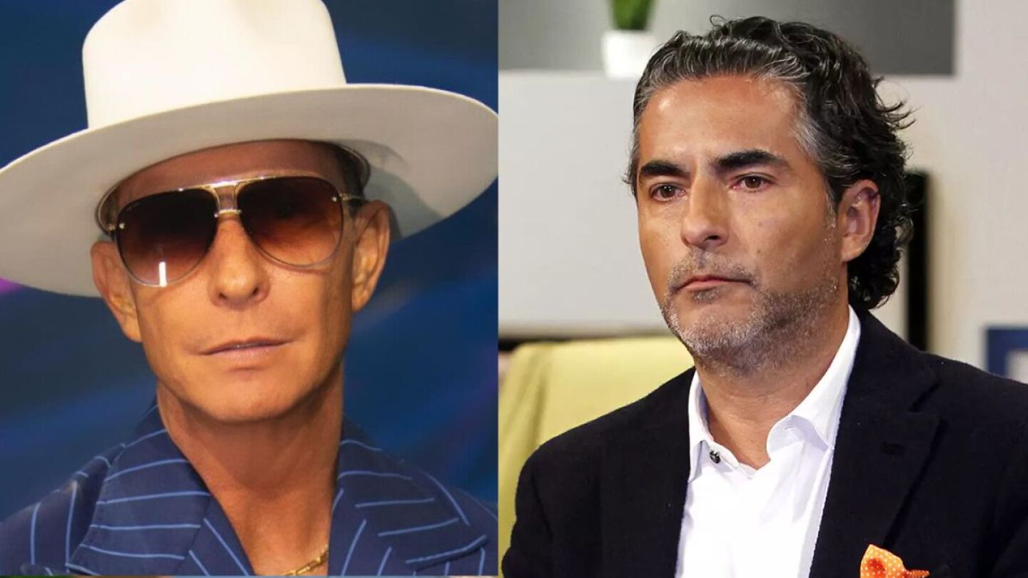 Raúl Araiza y Erik Rubín