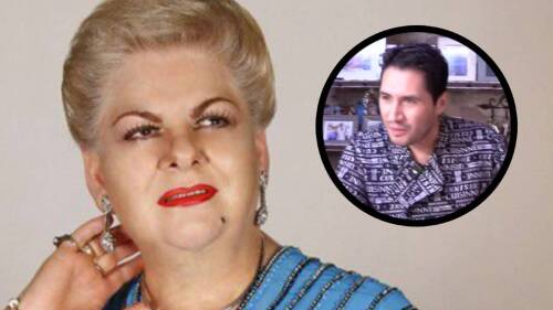 Paquita la del barrio