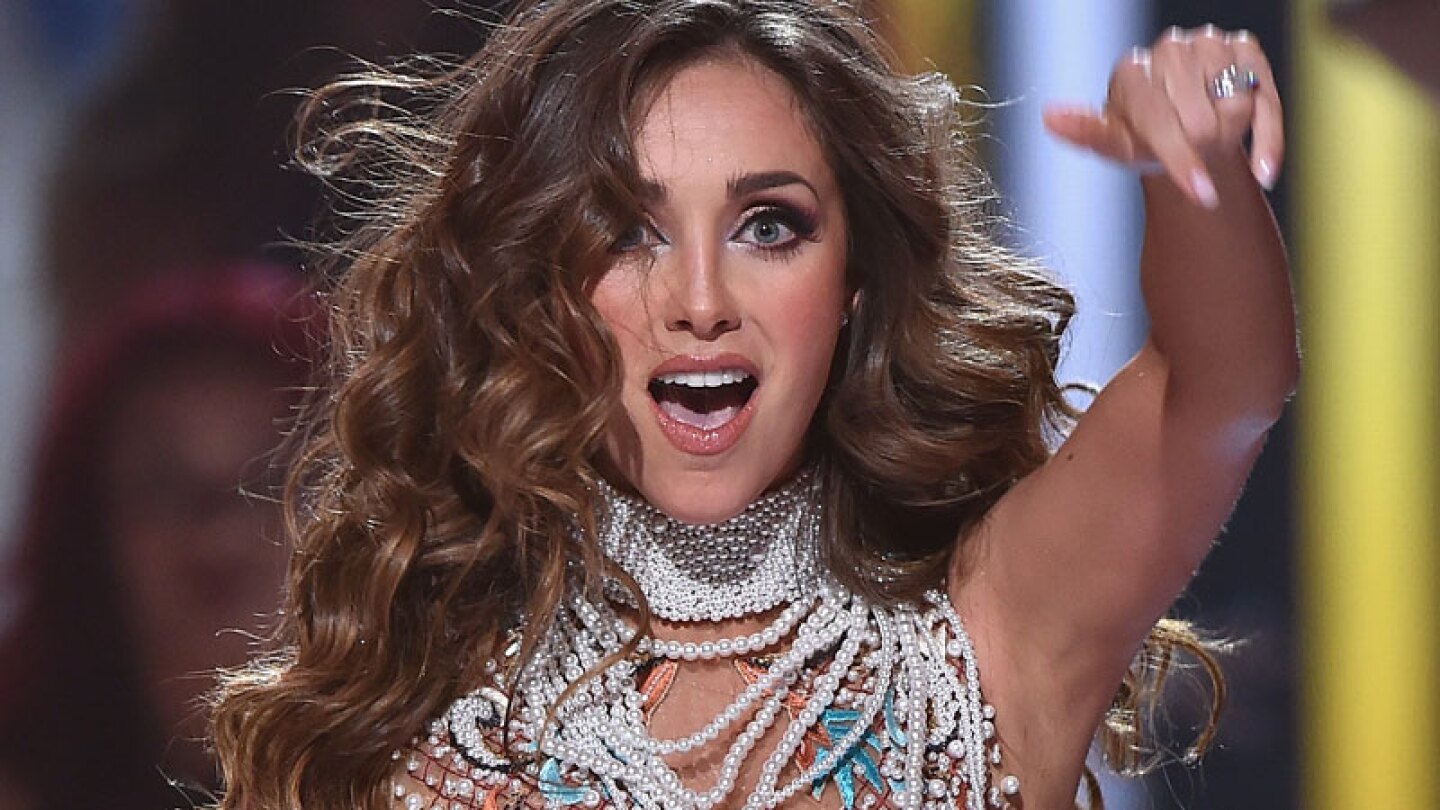 El bebé de Anahí ya dijo sus primeras palabras y no fue "mamá"