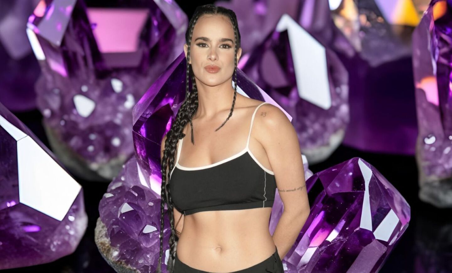 Gala Montes se sinceró sobre varios aspectos de su vida.