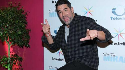 Eduardo Santamarina grabará una película con Eugenio Derbez.