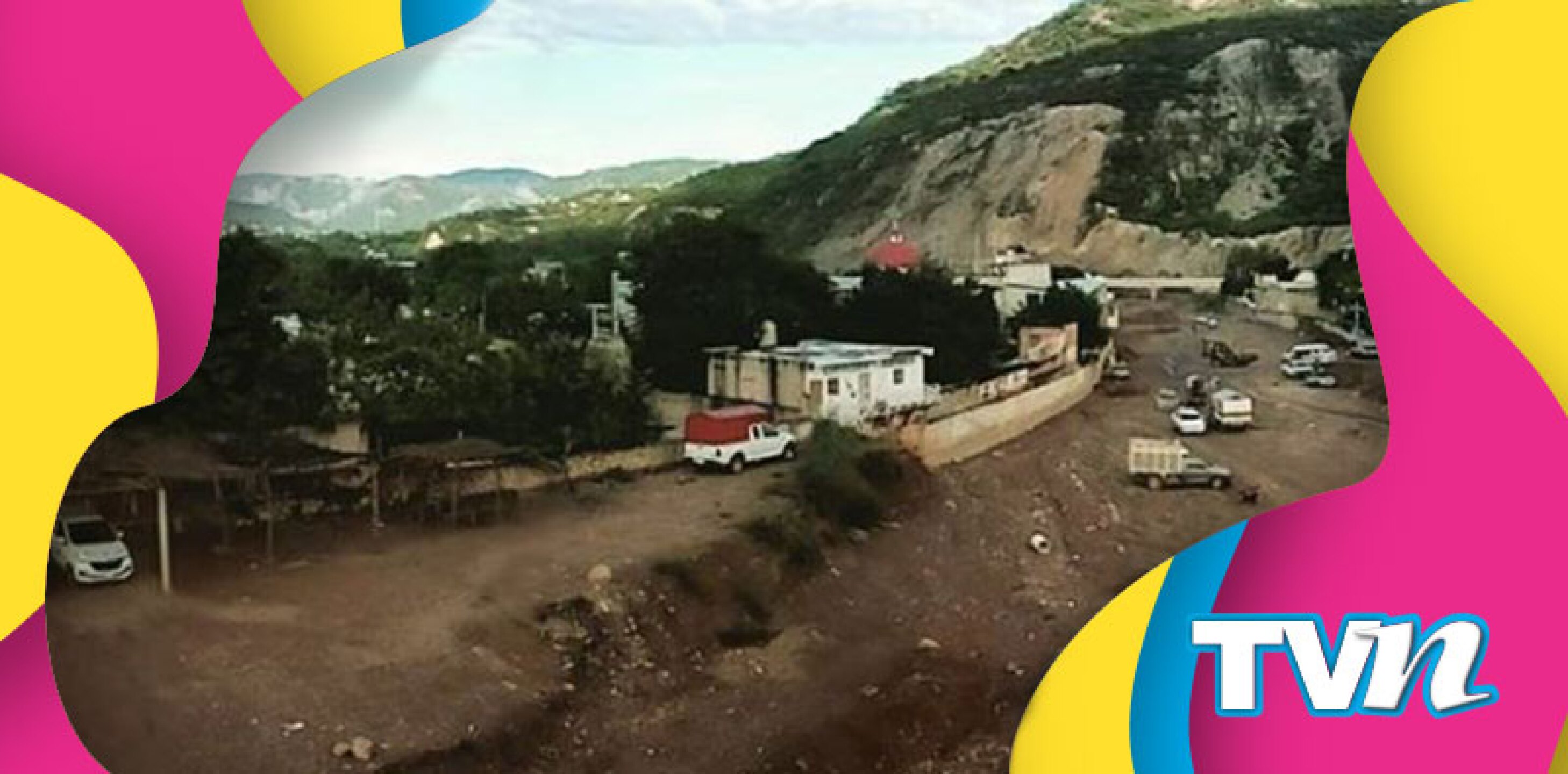 Alertan en Facebook.