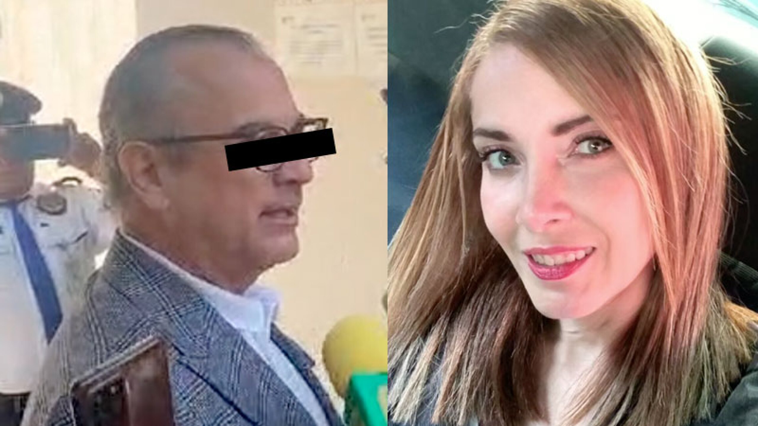 Patricio N y Aurea Zapata se ven la cara en los tribunales