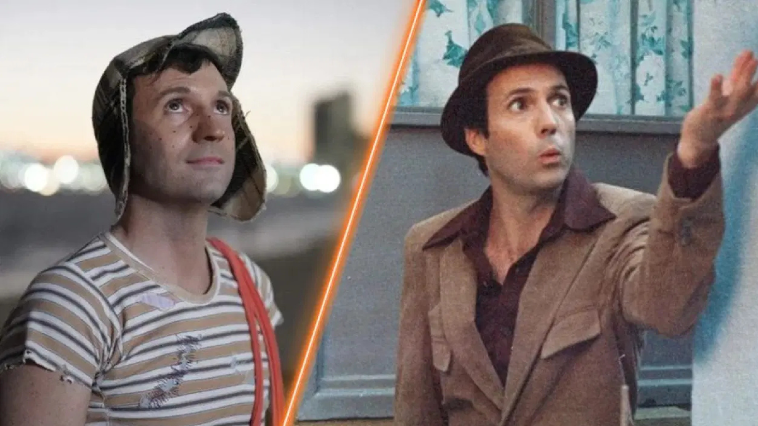 'Sin querer queriendo': Primer avance de la bioserie sobre Chespirito emociona a los fans