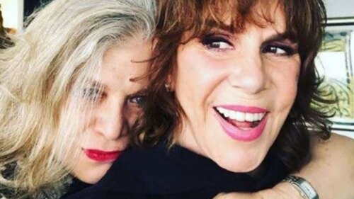 Ana Cecilia Urquidi y Rebecca Jones