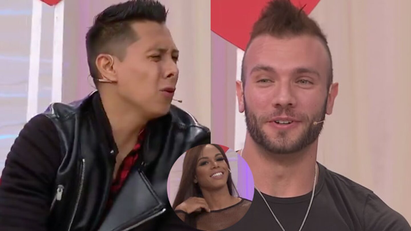 Acusan que Enamorándonos llevó supuestas chicas trans a sus amorosos