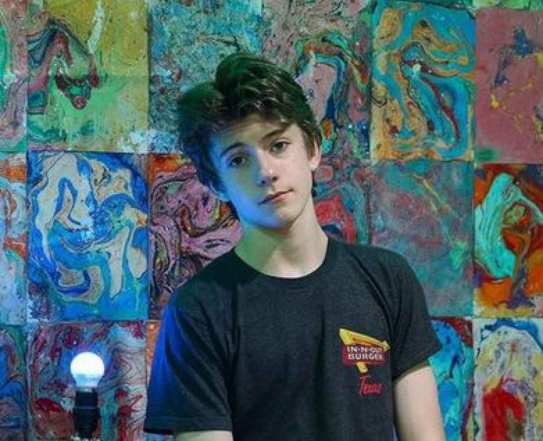 Fallece actor de Fear The Walking Dead, a los 18 años