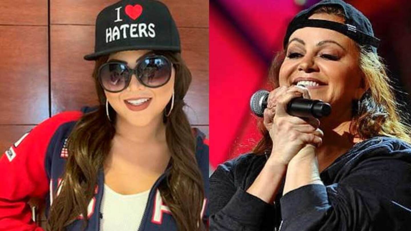Gomita desata furor en redes sociales al presumir su primera vista a la tumba de Jenni Rivera