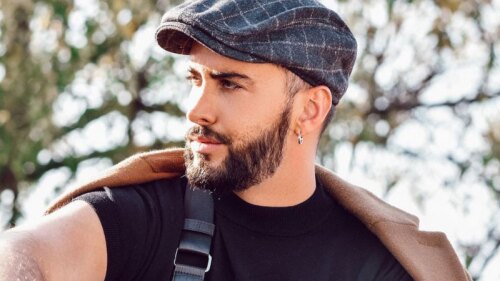 Roberto Carlo estrena proyecto