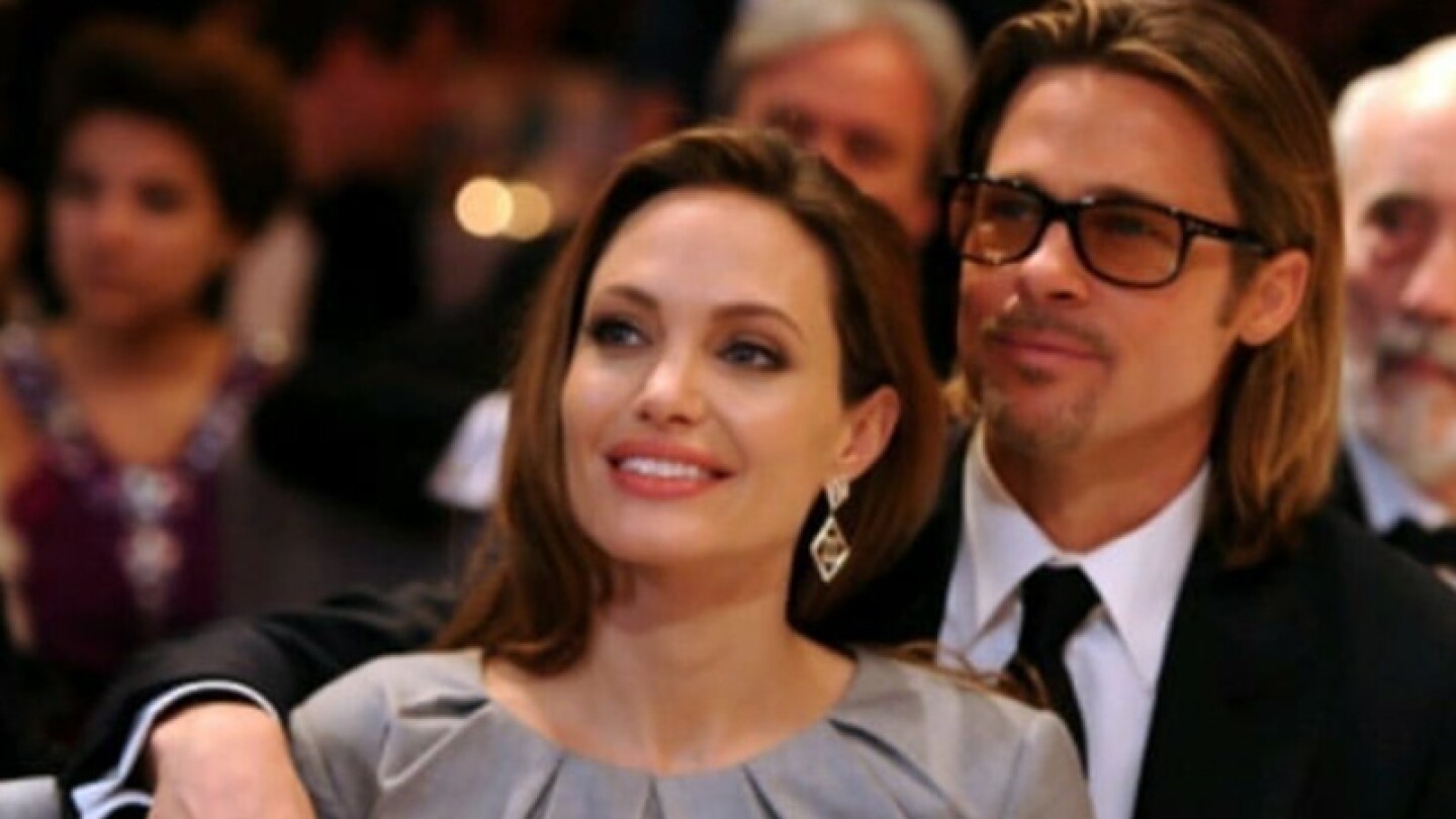 Pitt-Jolie