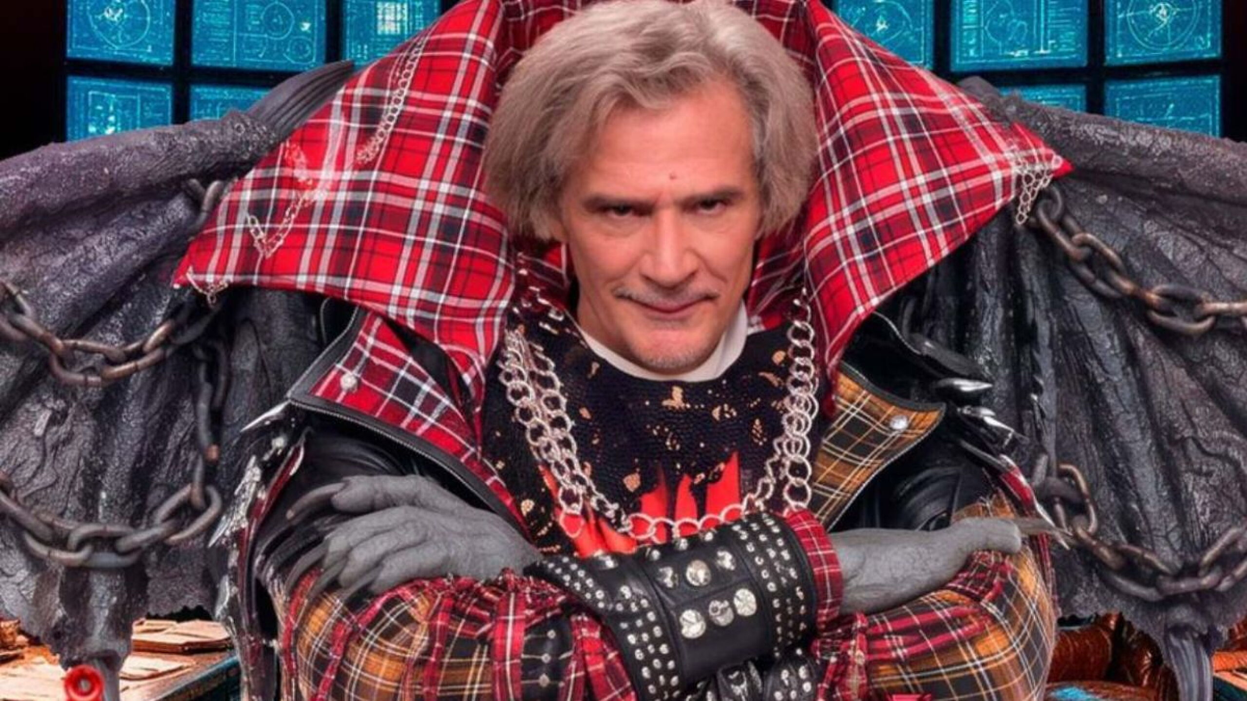 ¿Quién es la Máscara? 2026 , primer eliminado, noche de estreno