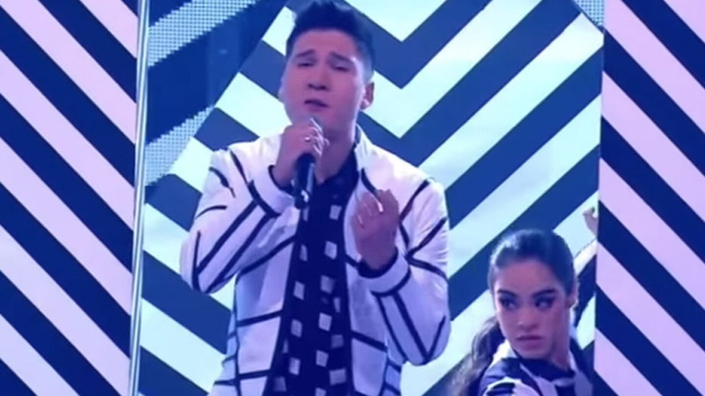 Fue clara y precisa sobre su sentir