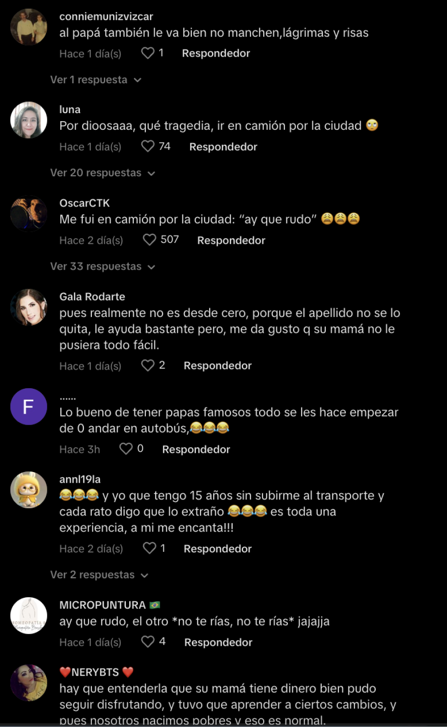 Romina Marcos vuelve a ser blanco del hate aunque hubo quienes la defendían.